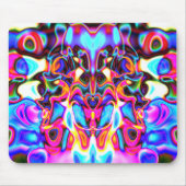 Genie Iridescence Mouse Mat Muismat (Voorkant)