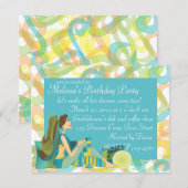  genie kaart (Voorkant / Achterkant)