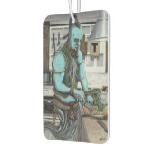 Genie Koken Keuken Magic Fantasy Luchtverfrisser (Links)