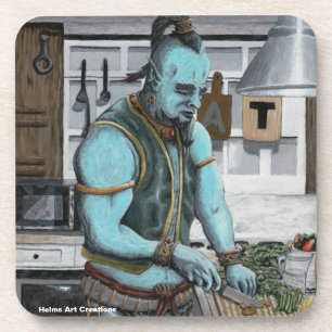 Genie Koken Keuken Magic Plastic Onderzetters