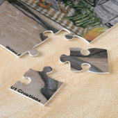 Genie Koken Keuken Magisch Medium Jigsaw Puzzel (Zijkant)