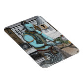 Genie Koken Keuken Magische Flexibele Magneet (Rechterzijde)