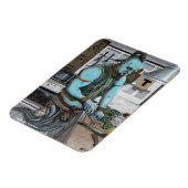 Genie Koken Keuken Magische Flexibele Magneet (Linkerzijde)