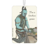 Genie Koken Keuken Magische Luchtverfrisser (Achterkant)