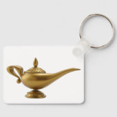 Genie Lamp Sleutelhanger (Voorkant)