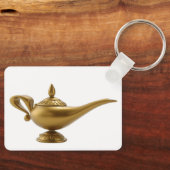 Genie Lamp Sleutelhanger (Voorkant)