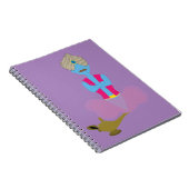 Genie Notitieboek (Rechterzijde)