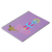 Genie Notitieboek (Linkerzijde)