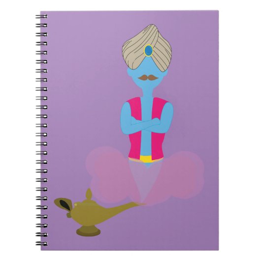 Genie Notitieboek (Voorkant)