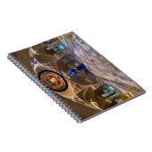 Genie on demand notitieboek (Rechterzijde)