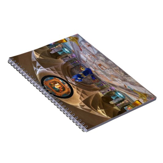 Genie on demand notitieboek (Rechterzijde)