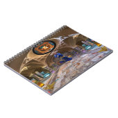 Genie op aanvraag notitieboek (Linkerzijde)