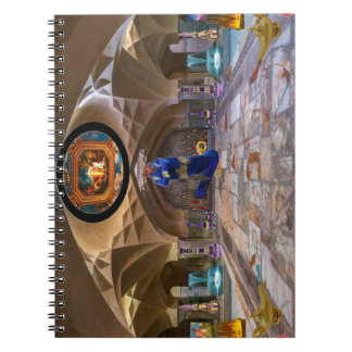 Genie op aanvraag notitieboek