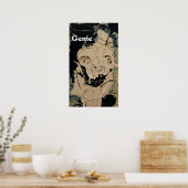 GENIE POSTER (Keuken)