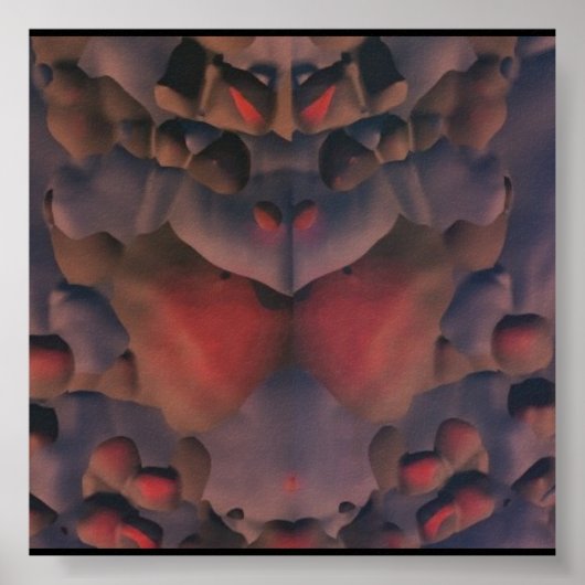 Genie Poster (Voorkant)