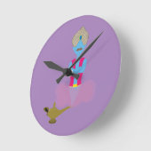 Genie Ronde Klok (Hoek)