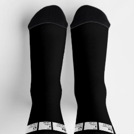 Genie Science Nerd Sokken