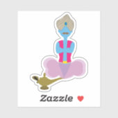 Genie Sticker (Vel)
