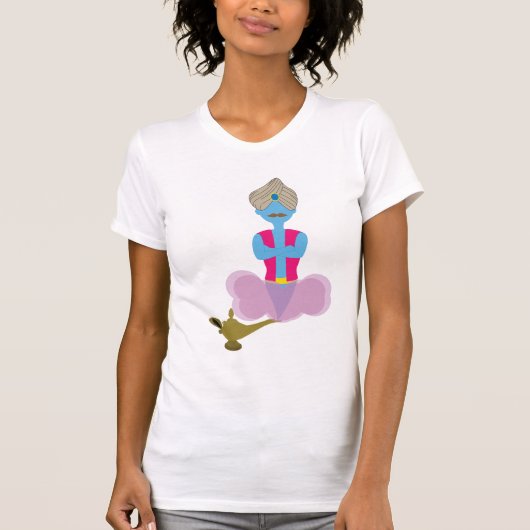 Genie T-shirt (Voorkant)