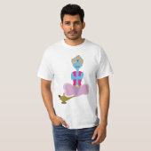 Genie T-shirt (Voorkant volledig)