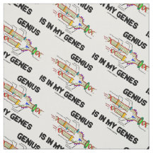 Genie zit in mijn genen DNA-replicatie