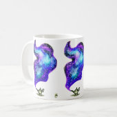 Genie's Lamp Koffiemok (Voorkant links)