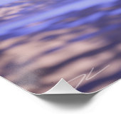 Genie's Lamp Poster (Hoek)