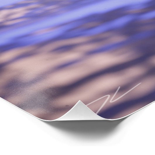 Genie's Lamp Poster (Hoek)