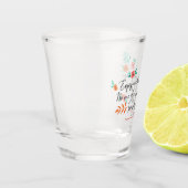 Geniet elke dag van een glazen schoen (Links)