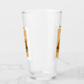 Geniet gewoon van de kalkoen glas (Links)