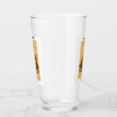 Geniet gewoon van de kalkoen glas (Rechts)