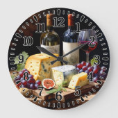 Geniet Grote Klok (Voorkant)