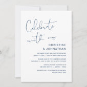 Geniet met ons van de moderne weddenschap-uitzendi kaart (Voorkant)