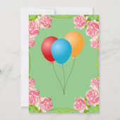 Geniet van 20% korting op alle producten kaart (Achterkant)