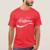 Geniet van Alabama T-shirt (Voorkant)