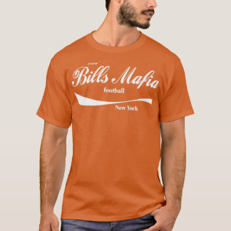 Geniet van Bills Mafia New York T-shirt