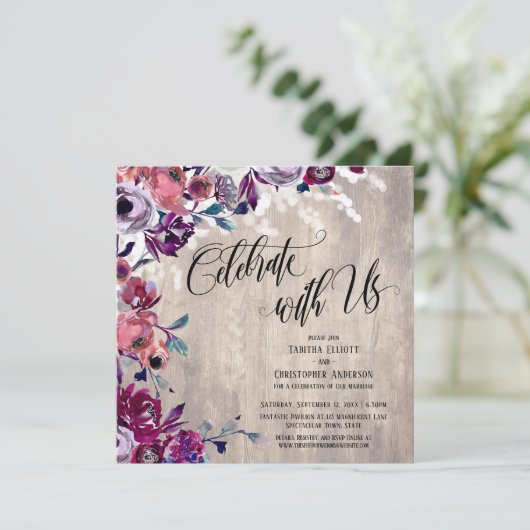 Geniet van Bleek hout en licht op de Amerikaanse b Kaart (Staand voorkant)