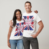 Geniet van Brexit inspirerend ideeën T-shirt (Unisex)