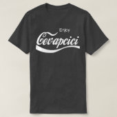 Geniet van Cevapcici  T-shirt (Design voorkant)