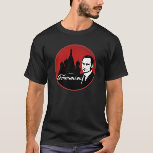 (Geniet van) communisme T-shirt