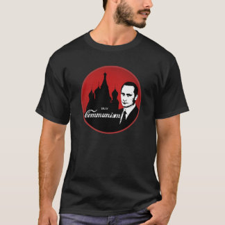 (Geniet van) communisme T-shirt