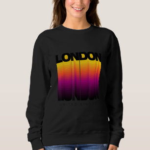 Geniet van Cool London Graphic T-shirt London Grap