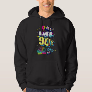 Geniet van Cool  Retro Terug naar jaren 90 Stuff G Hoodie