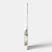 Geniet van de Cat Winter Tea Case-Mate iPhone Case (Achterkant / Rechts)