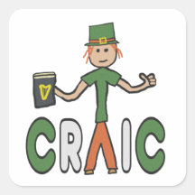 Geniet van de Craic