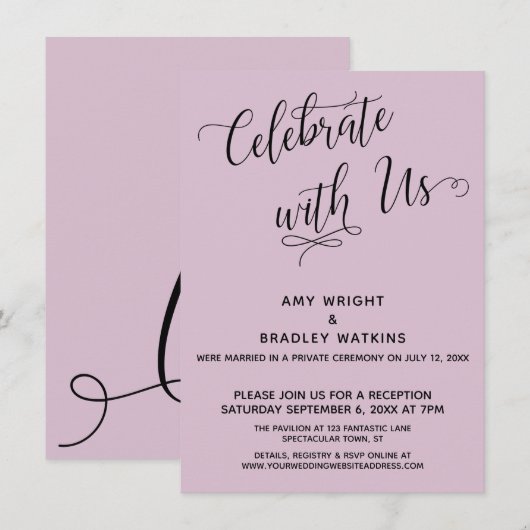 Geniet van de elegante lichtmuis van ons kaart (Voorkant / Achterkant)