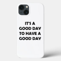 Geniet van de goede dag | Motivatie woorden