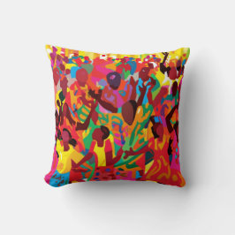 Geniet van de heilige geest kussen