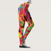 Geniet van de heilige geest leggings (Rechts)