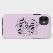 Geniet van de kleine dingen 1 Case-Mate iPhone case (Achterkant (horizontaal))
